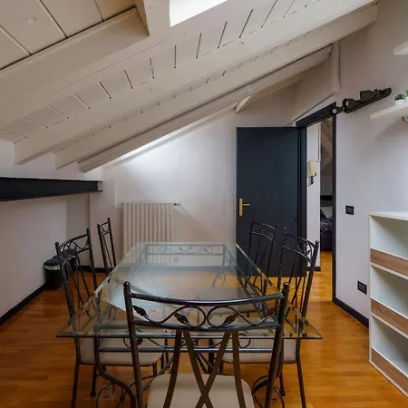 Apartment Elegante Mansarda Vicino Al Centro *