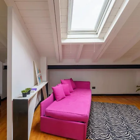 Apartment Elegante Mansarda Vicino Al Centro Brescia